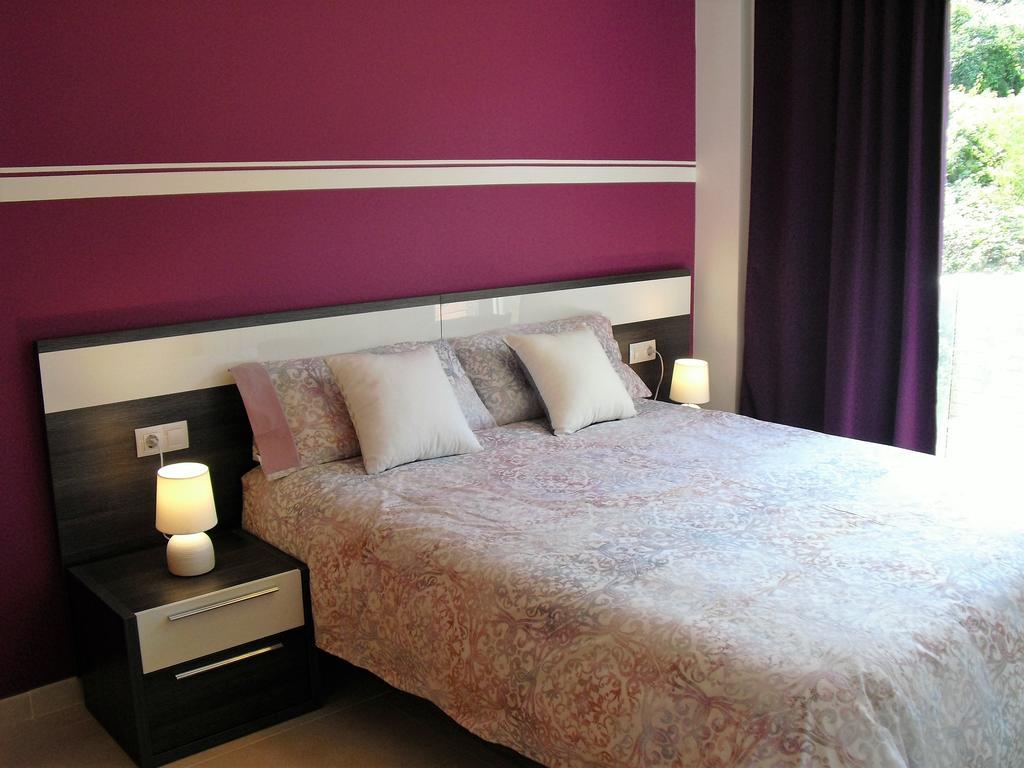 Apartament Volca Garrinada Олот Экстерьер фото
