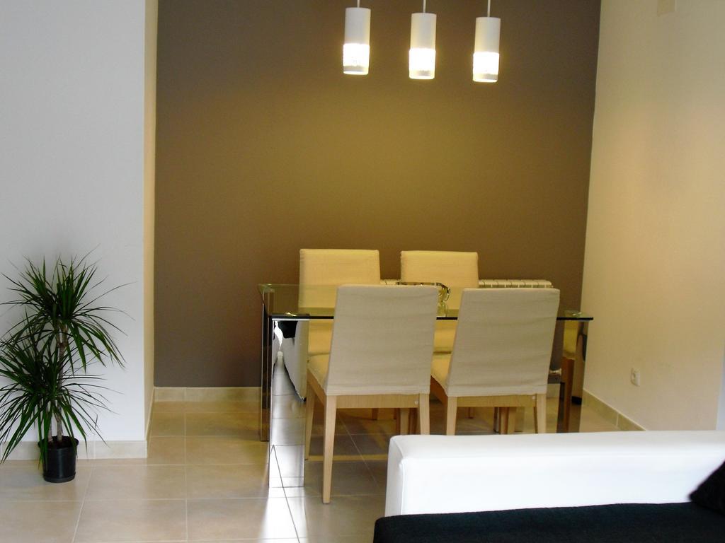 Apartament Volca Garrinada Олот Экстерьер фото